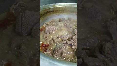 Boil Beef until tender (slowmo) #trending #fyp #videos #cooking #food #shorts #short #shortvideo