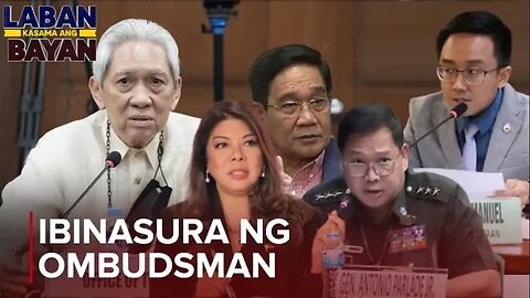 Red-tagging complaint vs. Badoy, Parlade at Esperon, ibinasura ng Ombudsman