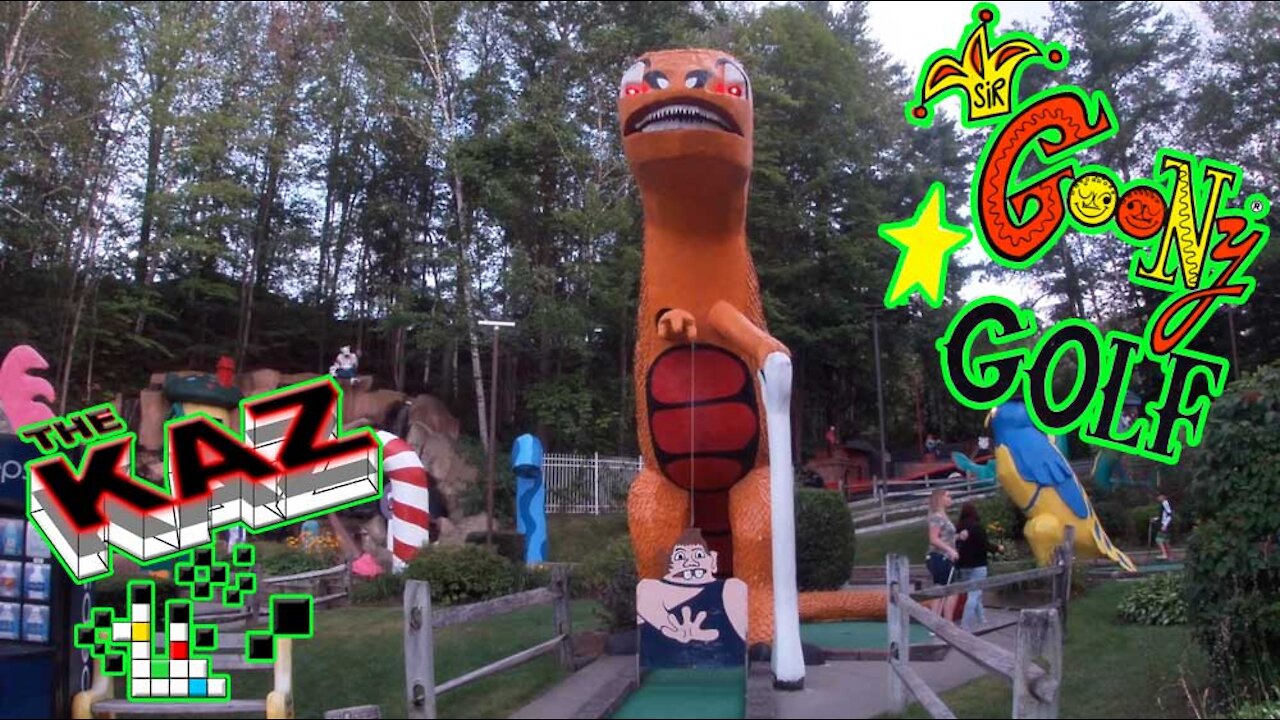 Why Should You Visit Goony Golf - Lake George NY ?!?!