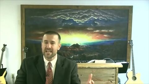 The Misunderstanding of Job 38 | Pastor Steven Anderson | Sermon Clip