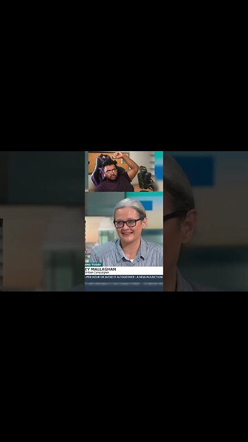 Woke activists will never stop pissing everyone off #reaction #shortvideo #woke #activist #leftist