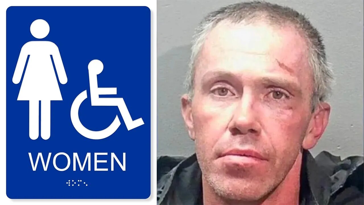 The Left's TRANS agenda is a DANGER to society and here is a prime example why!