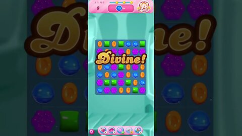 CANDY CRUSH SAGA FASE #11 - 3 ESTRELAS