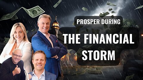 Cousin Billy Shares What He’s Doing To Prosper During The Coming Storm | Lance Wallnau