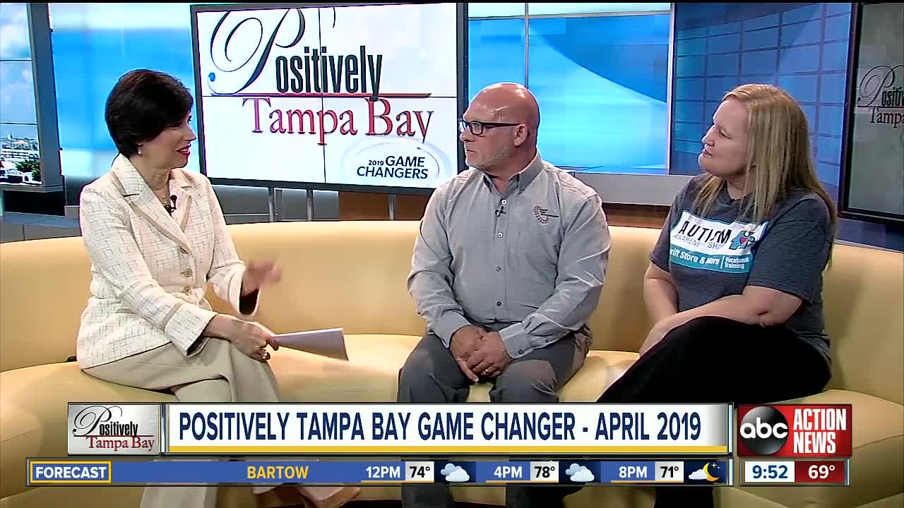 Positively Tampa Bay: April 2019 Game Changer