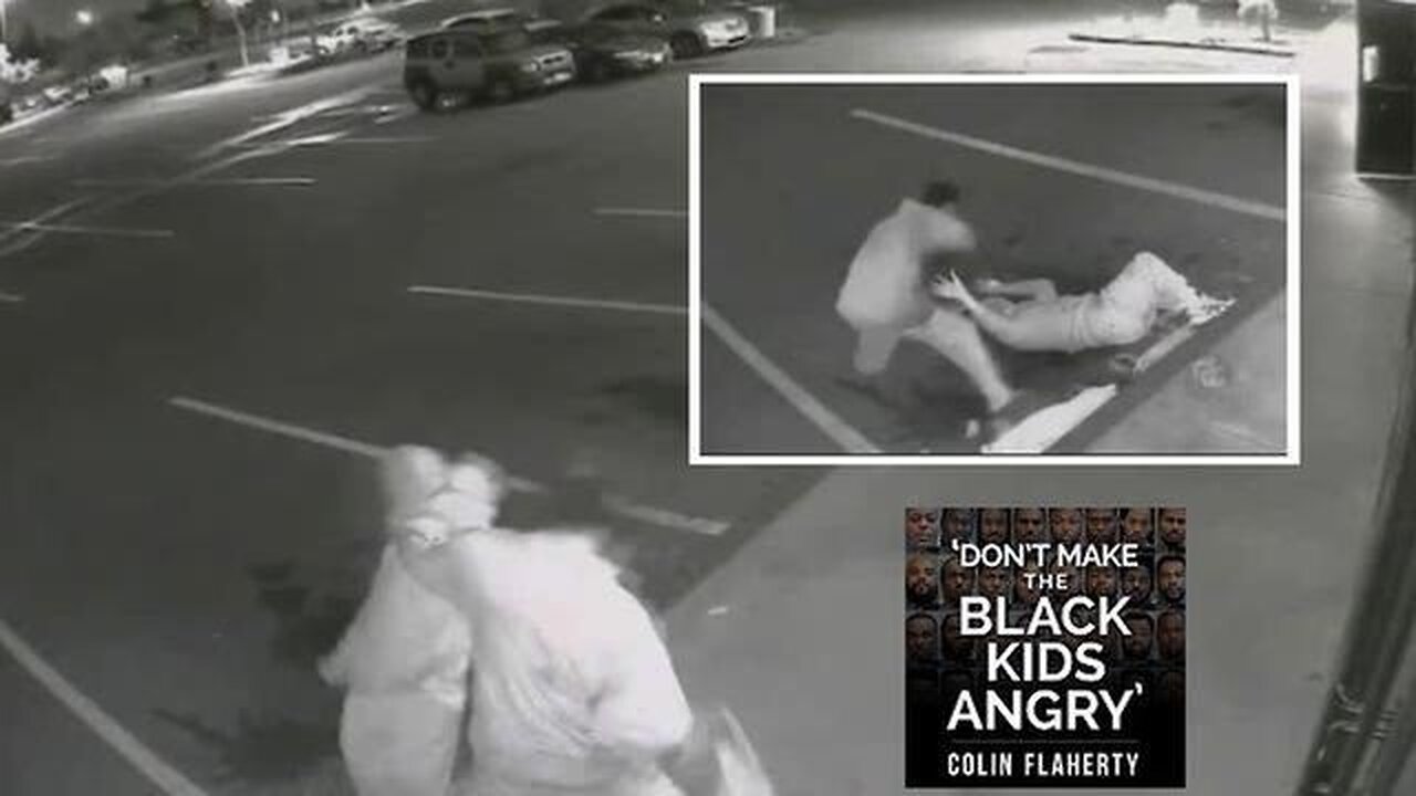 Colin Flaherty: BLACK MAN BEATS THE HELL OUT OF 83 YEAR OLD ASIAN MAN WHILE ON A CRIME SPREE