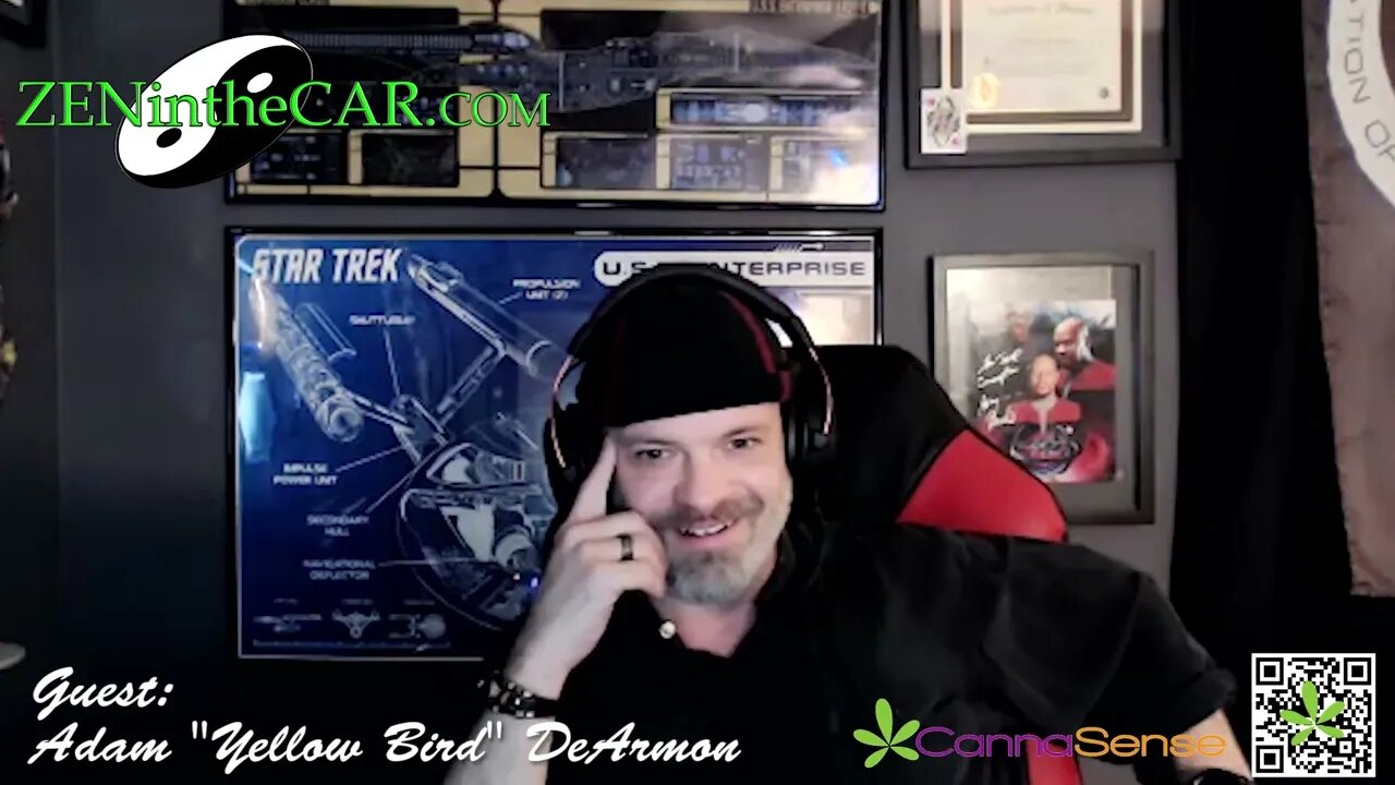 Demon Possession, Exorcisms & Technological Magick Spells with Adam “Yellow Bird” DeArmon: Part Two