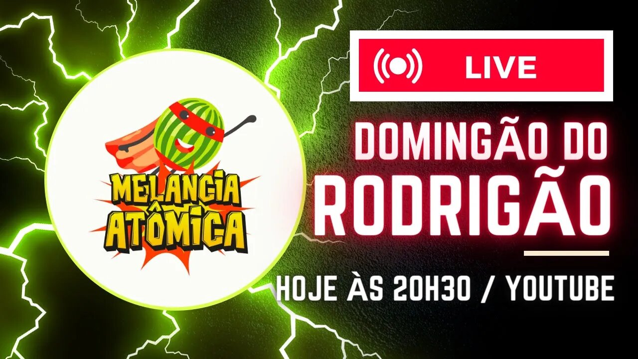 Live Diecast Podcast - Bate Papo sobre Miniaturas no Domingão do Rodrigão