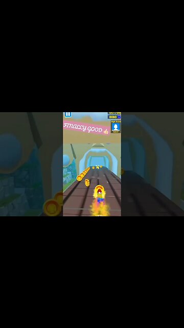 FINALLY SUCCEED PLAY SUBWAY SURF 💪