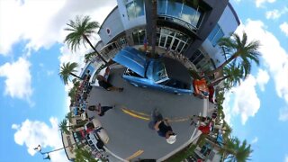 1967 Camaro - Promenade at Sunset Walk - Kissimmee. Florida