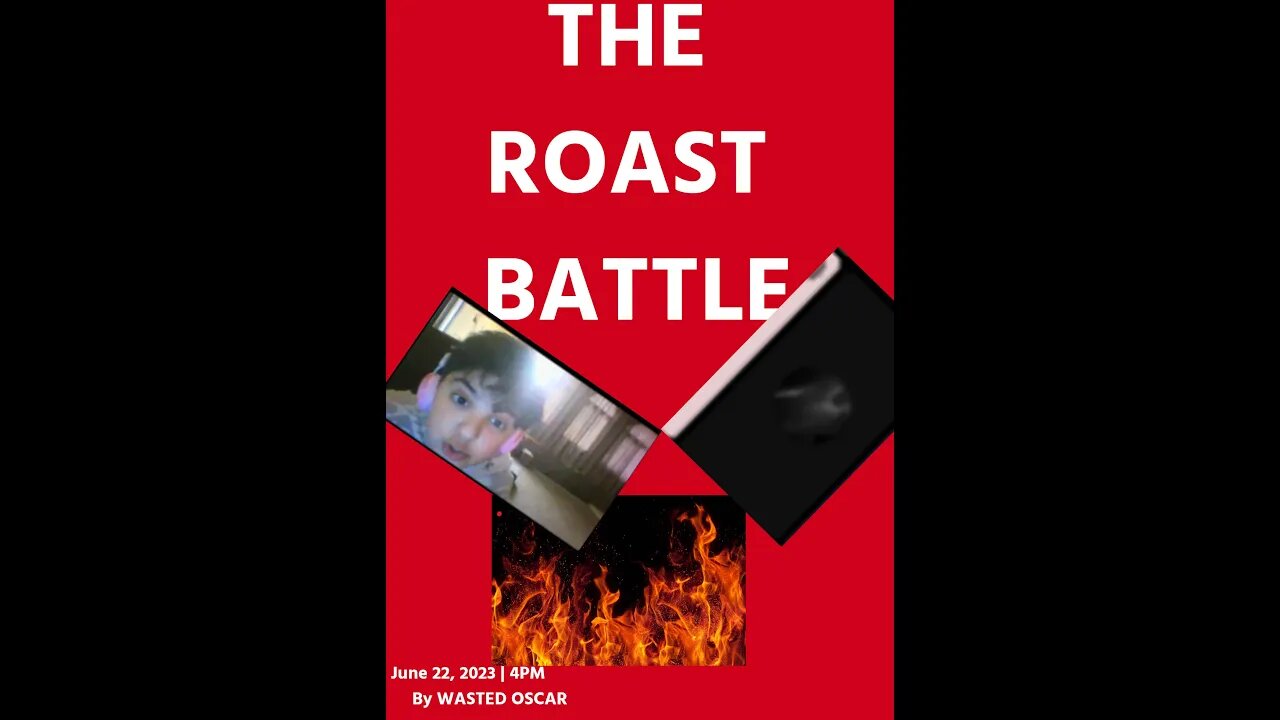 THE ROAST BATTLE (Trailer)