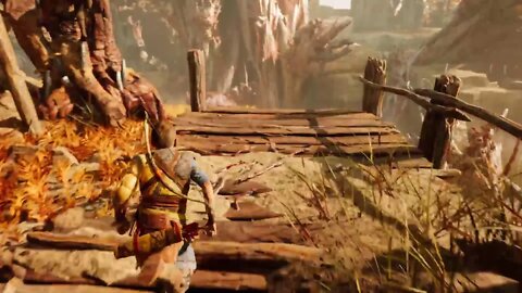 God of War - Ragnarok 05 | The Lost Sanctuary