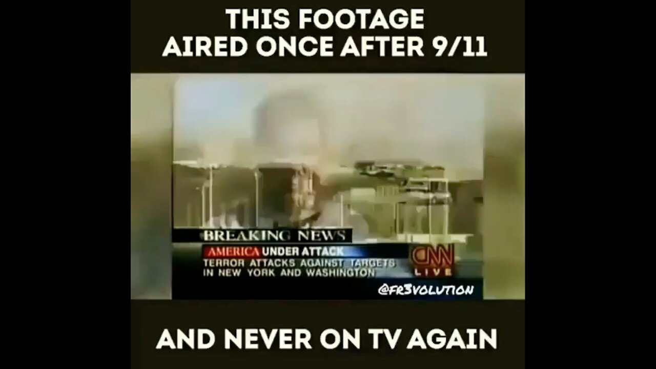 911 Pentagon Attack Day After Rumsfeld Testified To Congress That Over 2 Trillion USD Disappeared