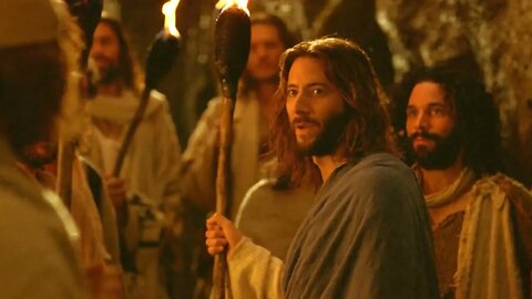 Lokep - John 15:18–16:4 “Jesus warns about persecution” [aprL]