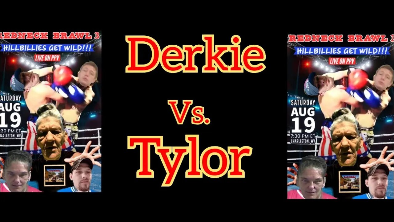 Derkie Castle Vs Tylor Carter Redneck Brawl Parody. ‎@redneckbrawl can we make this happen #sbaw