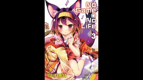No Game No Life Vol. 3