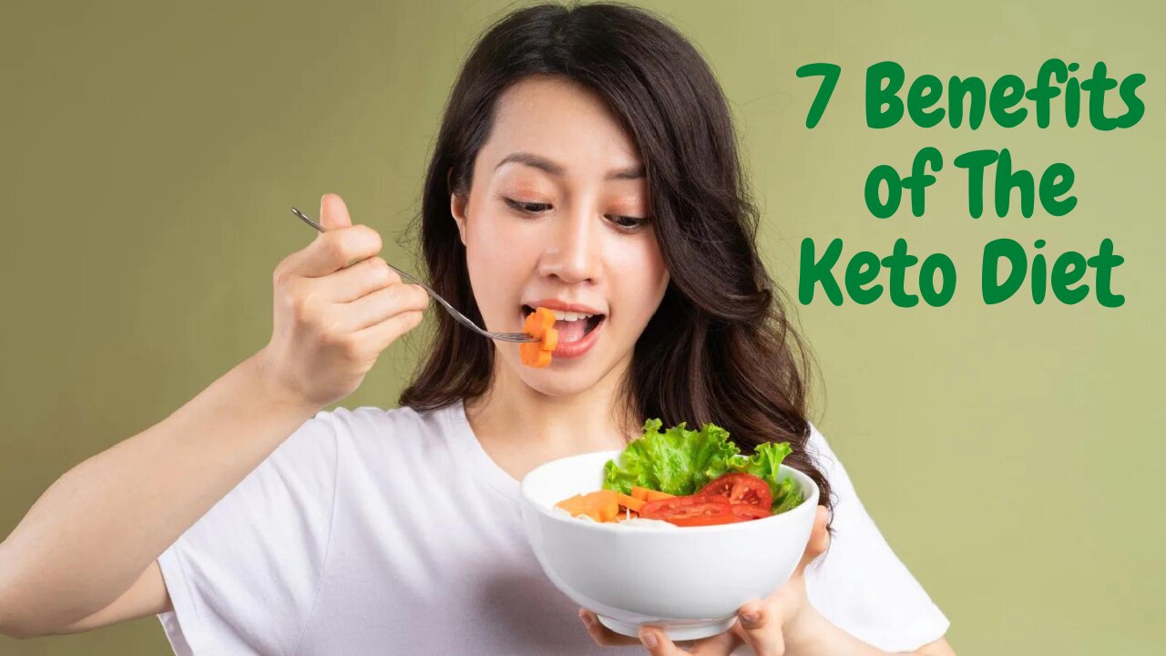 7 Benefits of Keto Diet