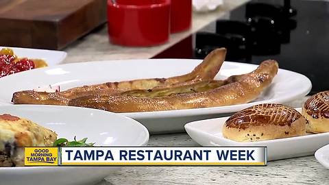 Tampa Restaurant Week