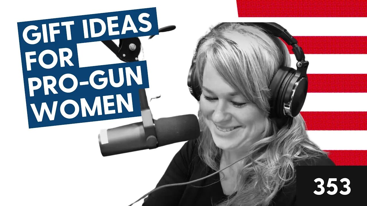 Gift Ideas for Pro-gun Women