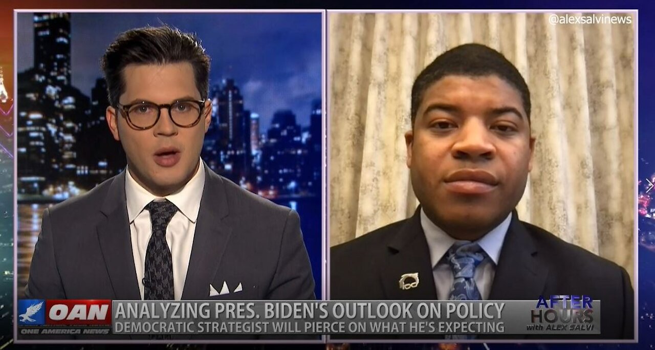 After Hours - OANN Biden Policy Outlook with Will Pierce