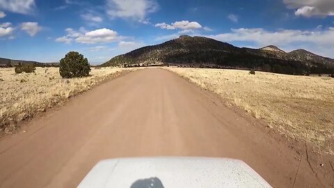 Colorado Back Roads Cruise F250 Rio Grande National Forest