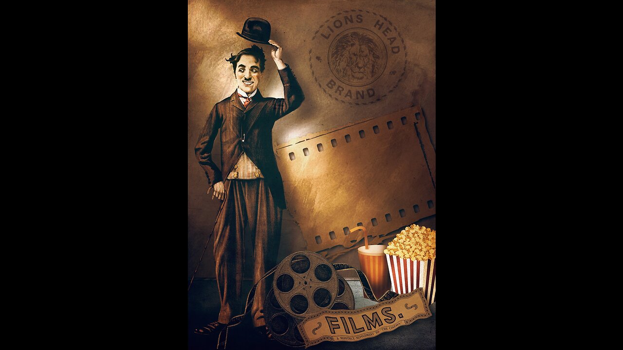 Charlie Chaplin: The Dentist (1914) - Classic Silent Film