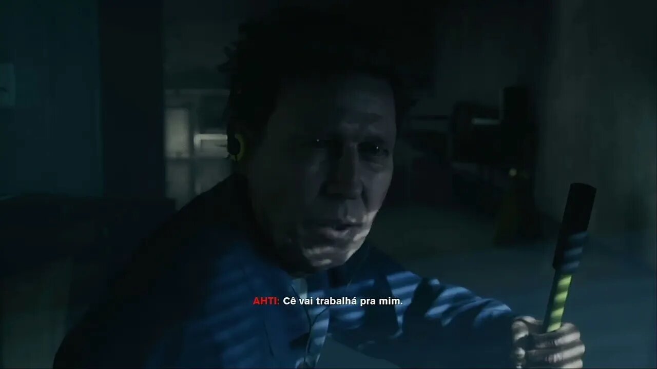 CORTES DE GAMES #7 - CONTROL