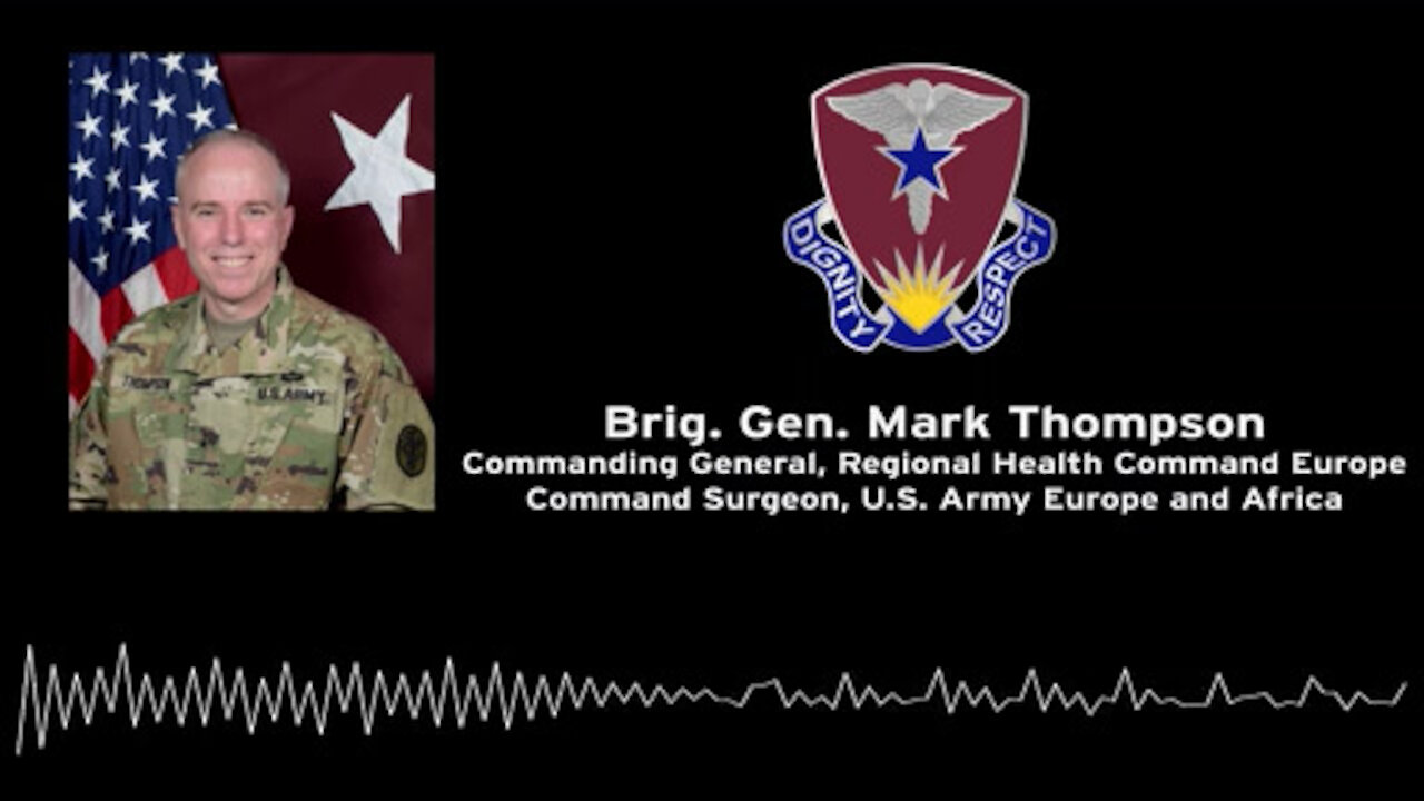 Brig. Gen. Thompson on AFN Joint Force - 22 January