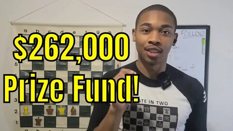 The U.S. Chess Championship of 2022! | Dates and Contenders