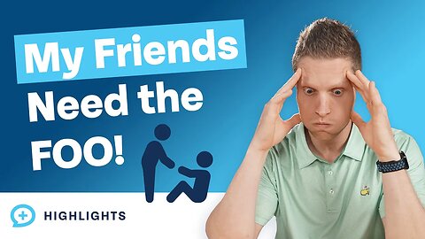 How Can I Convince My Friends to Follow the Financial Order of Operations?