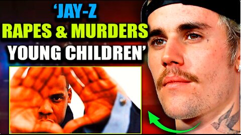 Justin Bieber: ‘Jay-Z Rapes and Murders Children in Satanic Rituals’