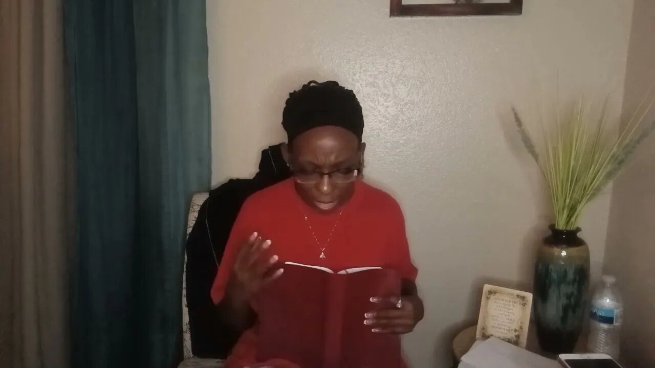 Learning our King and His Kingdom! Part 4