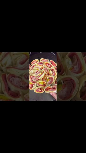 Pull Apart Italian Subs #fyp #food #learnontiktok #foryou #fyp @cutdacarb #Shorts