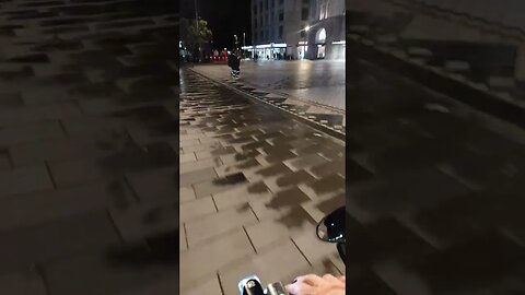 Get to the ferry on time.