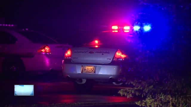 Person stabbed in shoulder after argument in Nichols