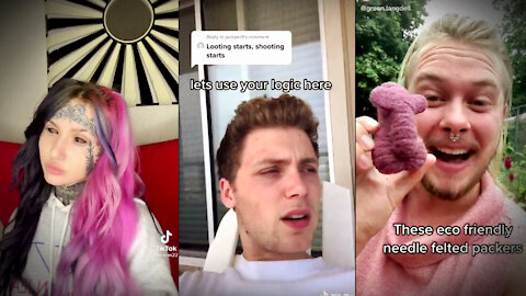 HIGHLIGHTS - Monday Tik Tok Cringe