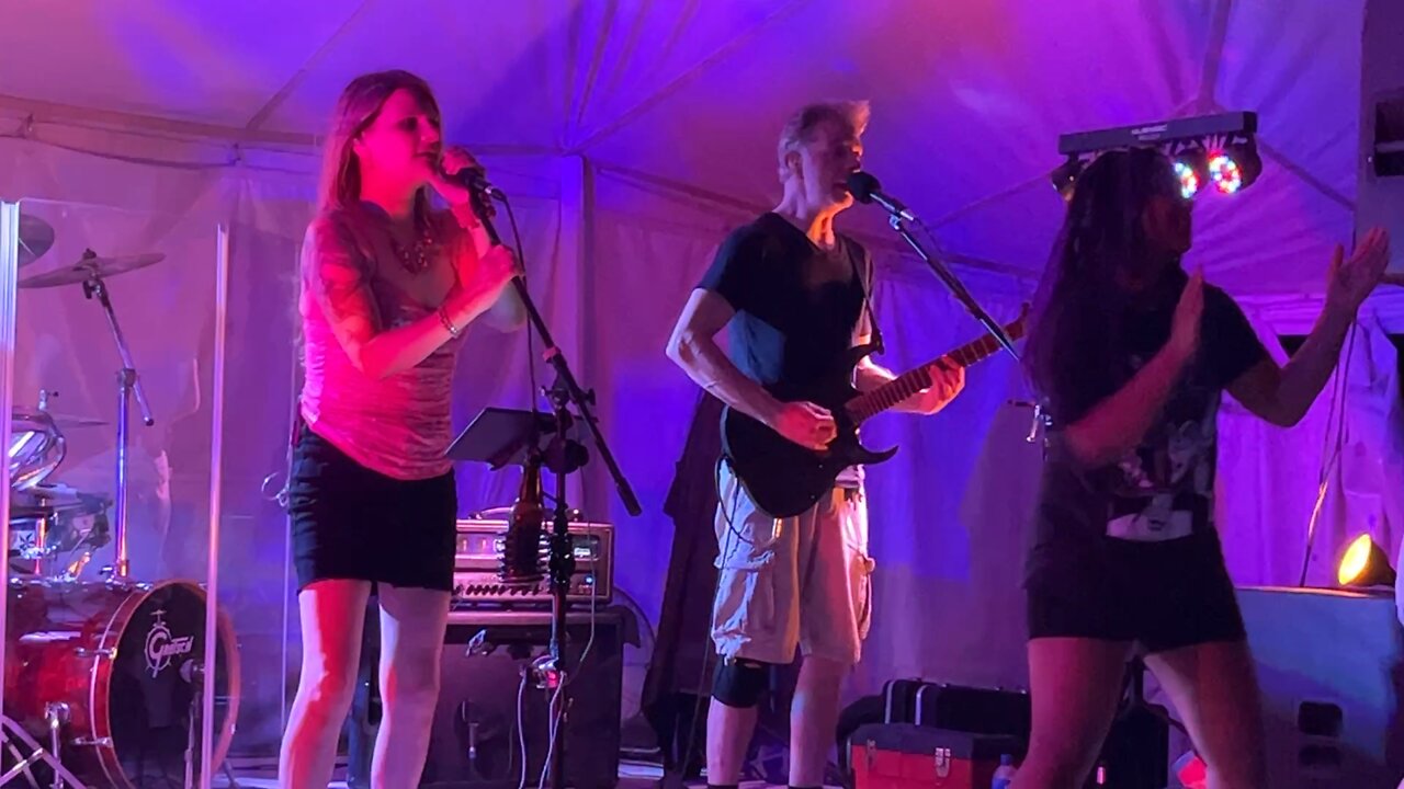 Mysteria - Sympathy For The Devil (Cover)