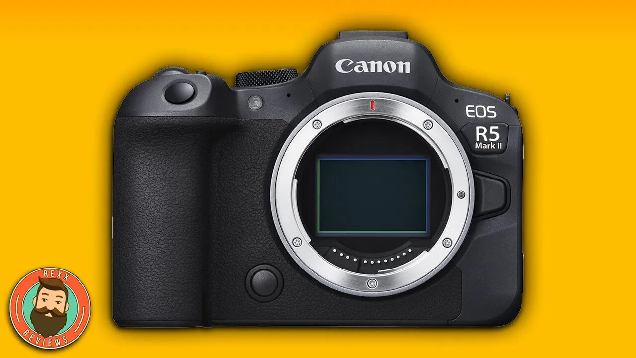 Canon R5 MK II is STACKED! New Leaks and Rumors!