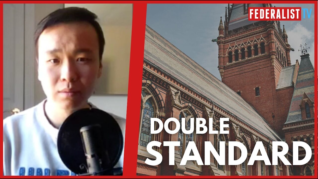 How ‘Race-Obsessed’ Institutions Use Identity Politics To Short Asian Americans