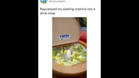 INCREDIBLE DRINK MIXER
