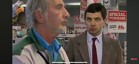 Mr.Bean Best video Ever