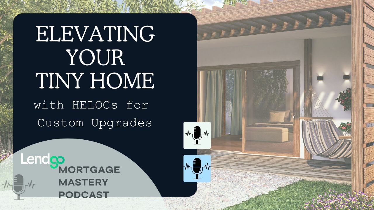 Elevating Your Tiny Home with HELOCs for Custom Upgrades: 1 of 12