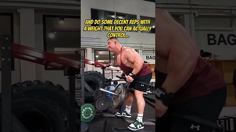 Don't be that guy. #bodybuilding #training #bodybuildingmotivation #gym