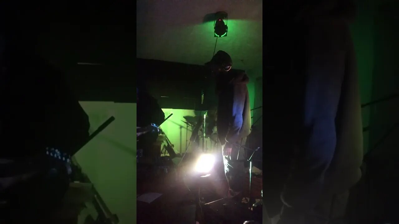 Snare is definitely peakin'