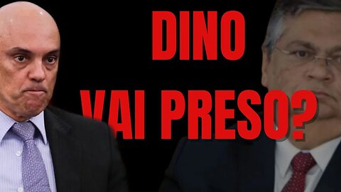 #50 -AGORA! CABARÉ EM CHAMAS! FLÁVIO DINO PODE SER PRESO E G DIAS NA CPMI AMANHÃ! #cpmi #08dejaneiro