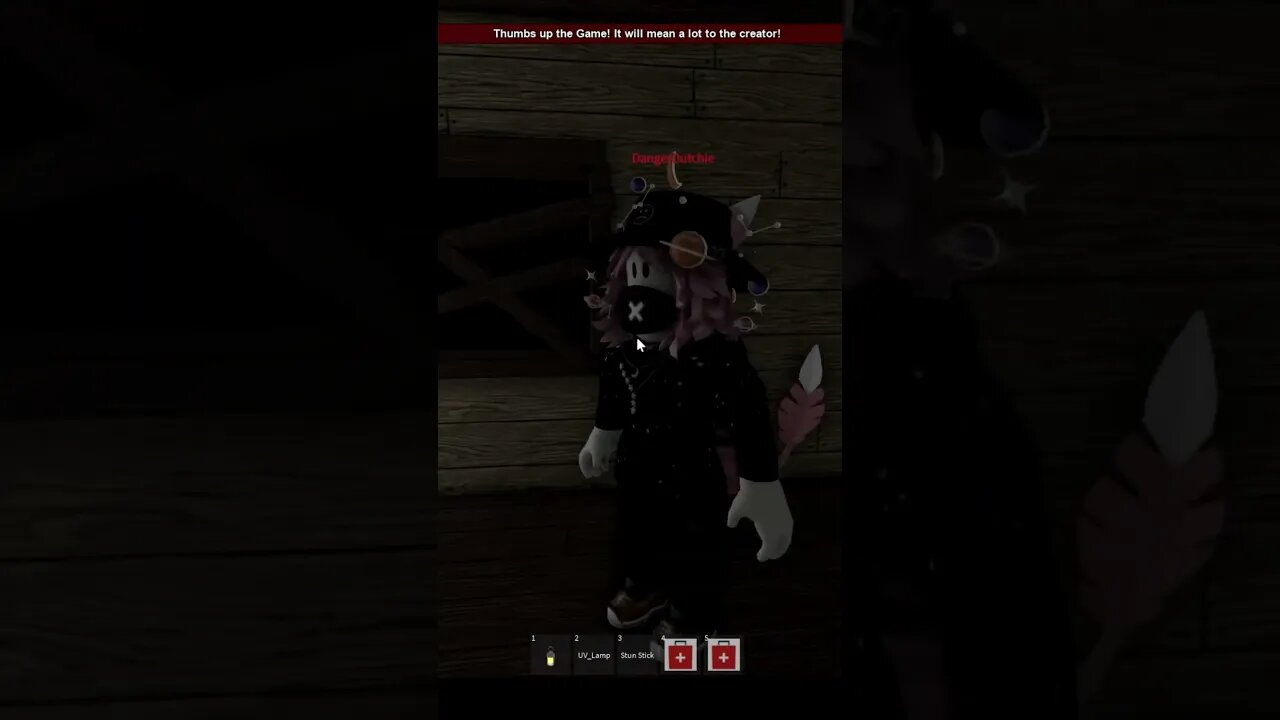 Flob [Found Footage #3] #shorts #roblox