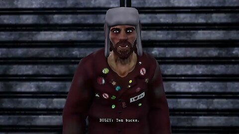 Bum Simulator Playthrough Pt. 1 (No Commentary)