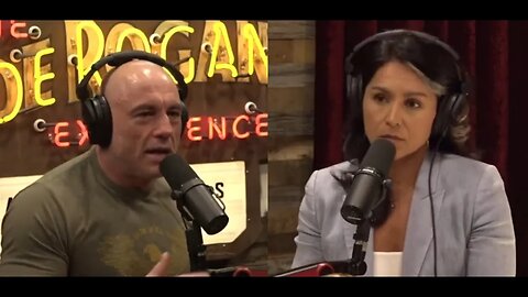 Tulsi Gabbard & Joe Rogan Discuss The Maui Wildfire & How US Leaders/Biden Failed The People