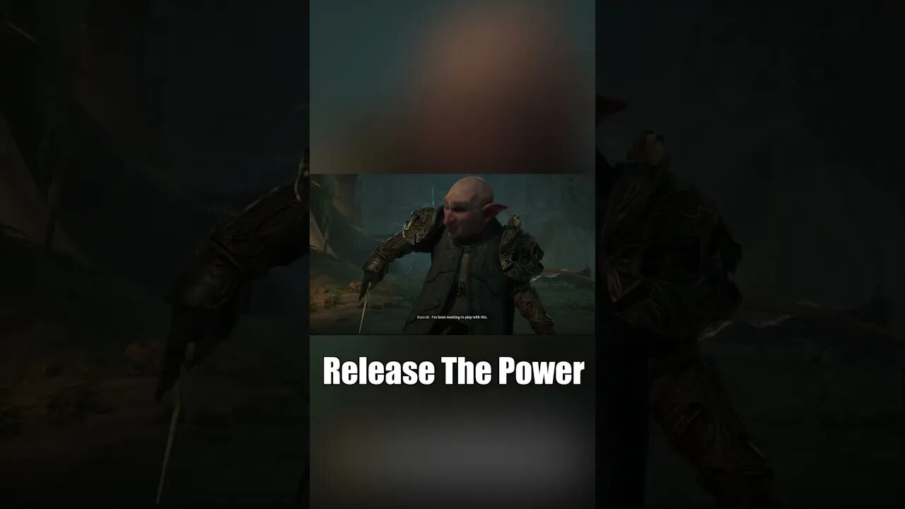 Release The Power #shorts
