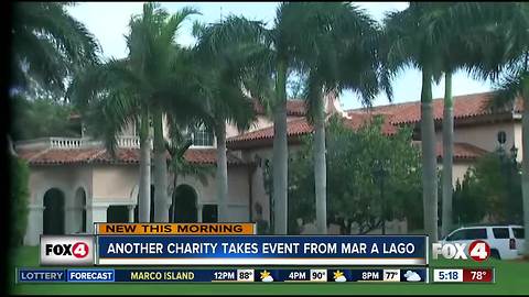 Fla. zoo is latest charity to move gala from Trump resort